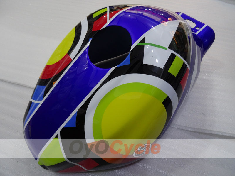 Injection Fairing kit for 97-07 YZF600R - As Picture - Monster #OYO87906434