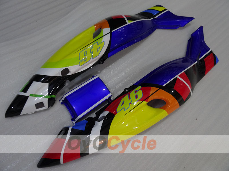 Injection Fairing kit for 97-07 YZF600R - As Picture - Monster #OYO87906434