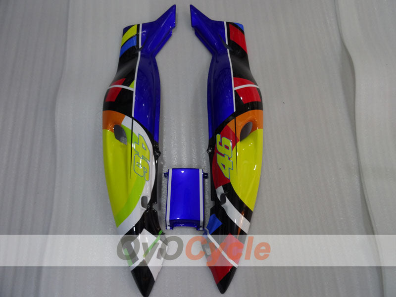 Injection Fairing kit for 97-07 YZF600R - As Picture - Monster #OYO87906434