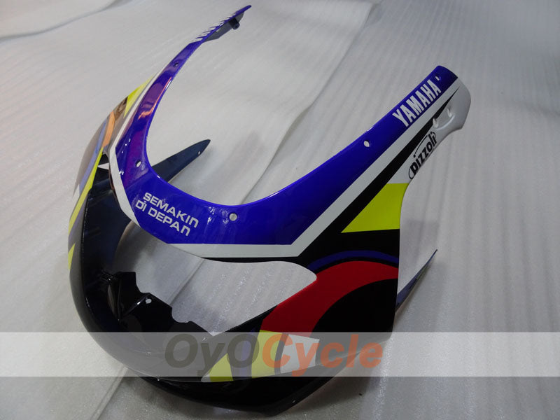 Injection Fairing kit for 97-07 YZF600R - As Picture - Monster #OYO87906434