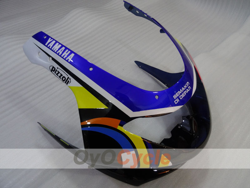 Injection Fairing kit for 97-07 YZF600R - As Picture - Monster #OYO87906434