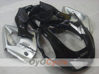 Fairing kit for 97-07 YZF1000R - Black, Silver - Factory Style #OYO87906435