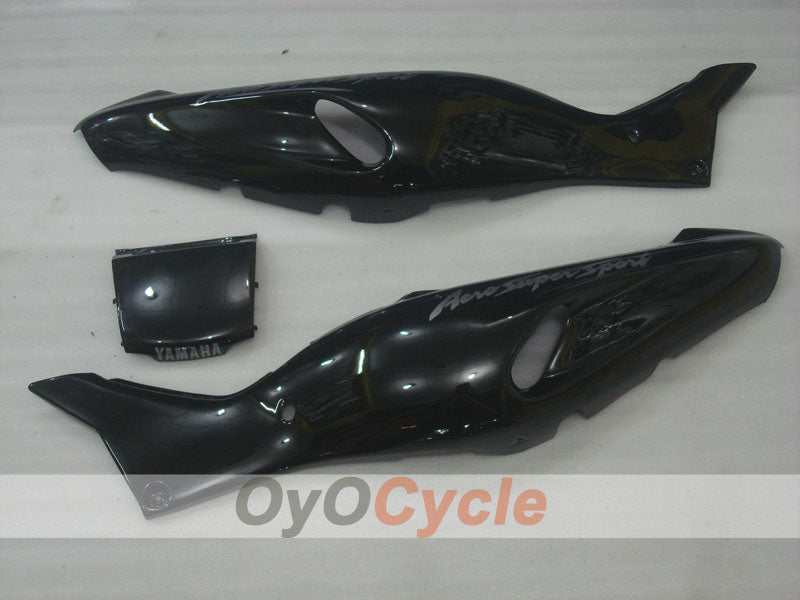 Fairing kit for 97-07 YZF1000R - Black, Silver - Factory Style #OYO87906435