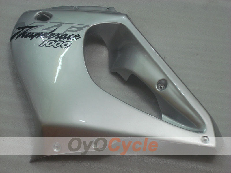 Fairing kit for 97-07 YZF1000R - Black, Silver - Factory Style #OYO87906435