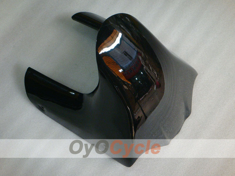 Fairing kit for 97-07 YZF1000R - Red, Black - Flame #OYO87906436