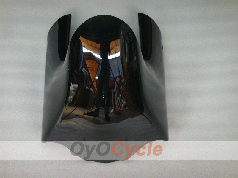 Fairing kit for 97-07 YZF1000R - Red, Black - Flame #OYO87906436
