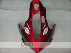 Fairing kit for 97-07 YZF1000R - Red, Black - Flame #OYO87906436