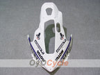 Fairing kit for 97-07 YZF1000R - Blue, White - FIAT #OYO87906437