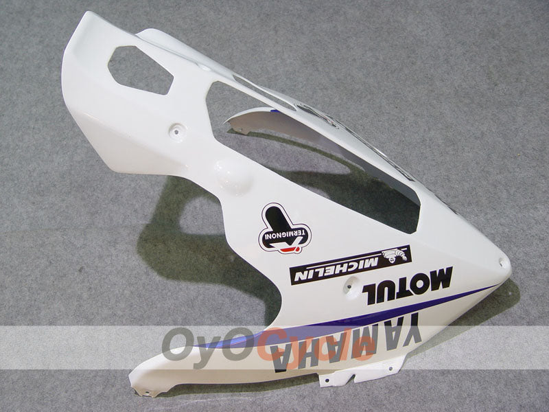 Fairing kit for 97-07 YZF1000R - Blue, White - FIAT #OYO87906437