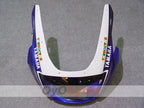 Fairing kit for 97-07 YZF1000R - Blue, White - FIAT #OYO87906437