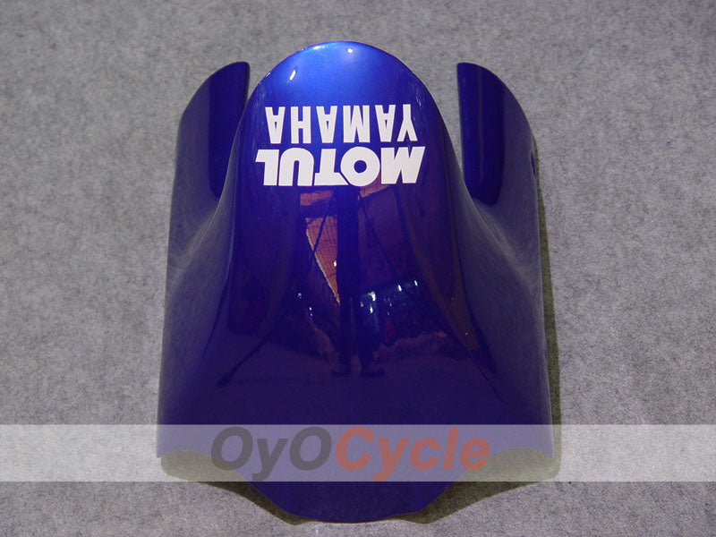 Fairing kit for 97-07 YZF1000R - Blue, White - FIAT #OYO87906437