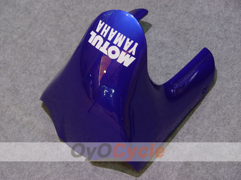 Fairing kit for 97-07 YZF1000R - Blue, White - FIAT #OYO87906437