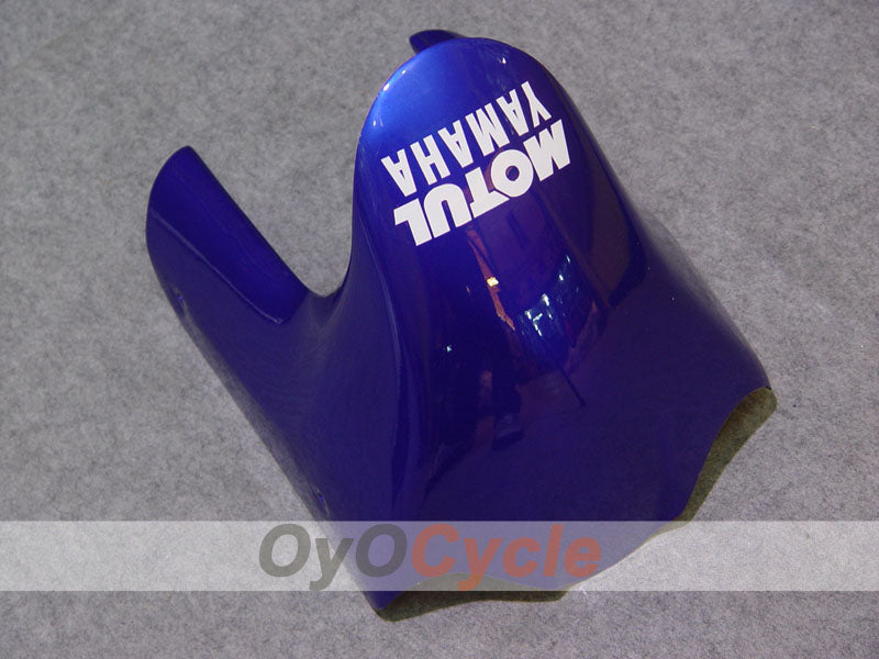 Fairing kit for 97-07 YZF1000R - Blue, White - FIAT #OYO87906437