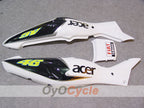 Fairing kit for 97-07 YZF1000R - Blue, White - FIAT #OYO87906437