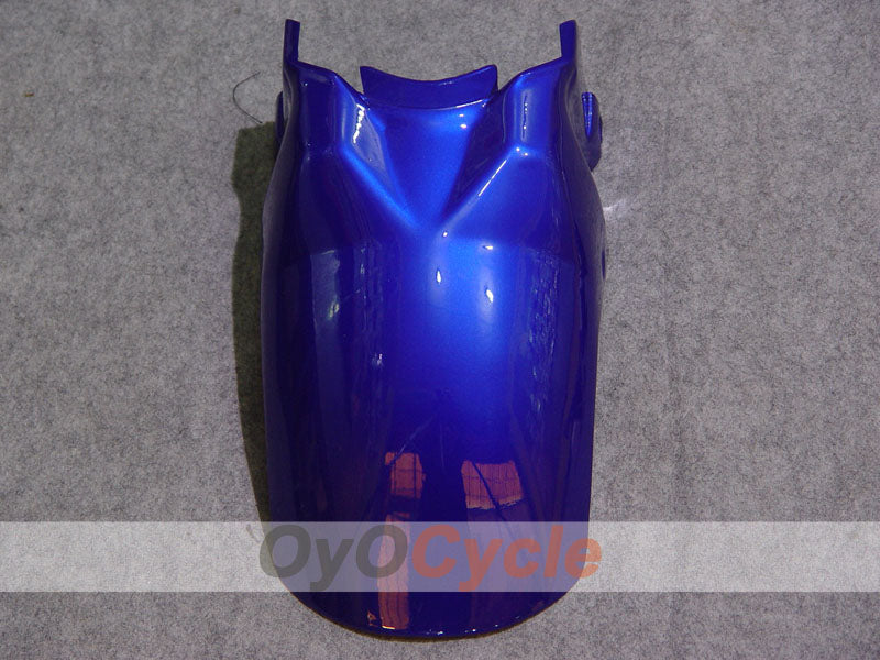 Fairing kit for 97-07 YZF1000R - Blue, White - FIAT #OYO87906437