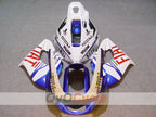 Fairing kit for 97-07 YZF1000R - Blue, White - FIAT #OYO87906437