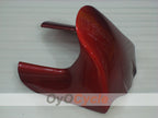 Fairing kit for 97-07 YZF1000R - Red Wine Color, White - Factory Style #OYO87906438