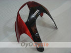 Fairing kit for 97-07 YZF1000R - Red Wine Color, White - Factory Style #OYO87906438