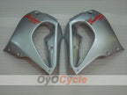 Fairing kit for 97-07 YZF1000R - Red Wine Color, White - Factory Style #OYO87906438