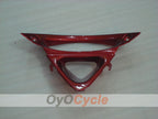 Fairing kit for 97-07 YZF1000R - Red Wine Color, White - Factory Style #OYO87906438