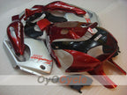 Fairing kit for 97-07 YZF1000R - Red Wine Color, White - Factory Style #OYO87906438