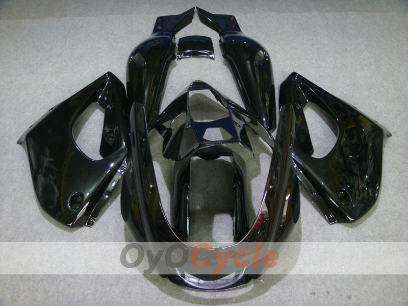 Fairing kit for 97-07 YZF1000R - Black - No sticker / decal, Factory Style #OYO87906439