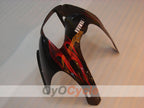 Fairing kit for 97-07 YZF1000R - Red, Black - Flame #OYO87906440