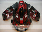 Fairing kit for 97-07 YZF1000R - Red, Black - Flame #OYO87906440