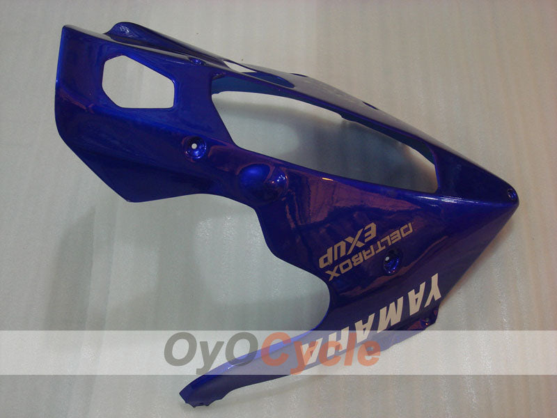 Fairing kit for 97-07 YZF1000R - Blue, Black - Factory Style #OYO87906441