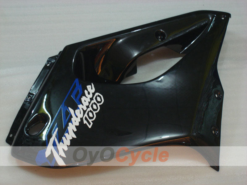 Fairing kit for 97-07 YZF1000R - Blue, Black - Factory Style #OYO87906441