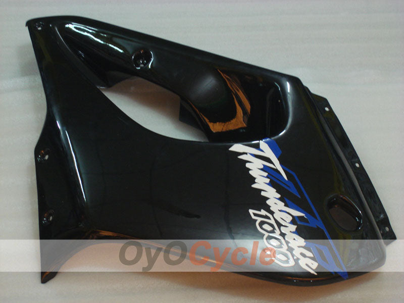 Fairing kit for 97-07 YZF1000R - Blue, Black - Factory Style #OYO87906441