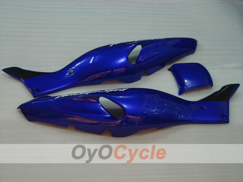 Fairing kit for 97-07 YZF1000R - Blue, Black - Factory Style #OYO87906441