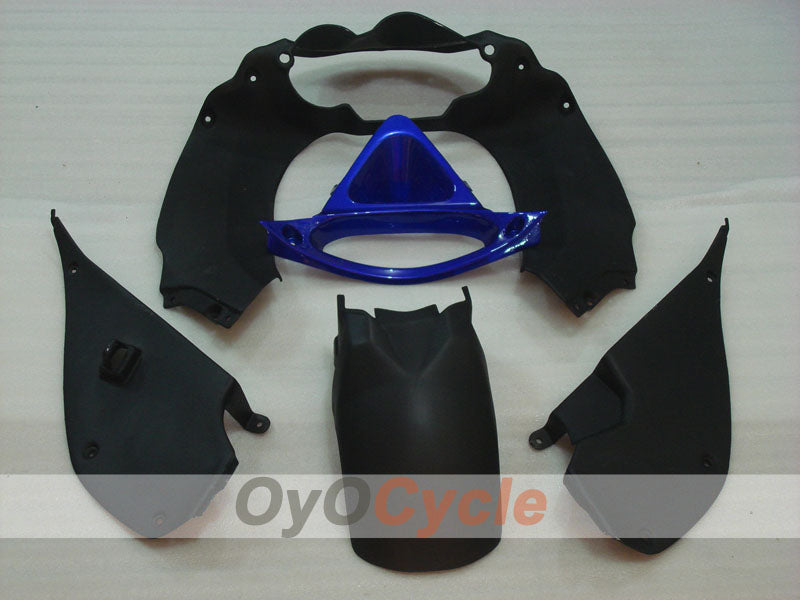 Fairing kit for 97-07 YZF1000R - Blue, Black - Factory Style #OYO87906441