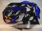 Fairing kit for 97-07 YZF1000R - Blue, Black - Factory Style #OYO87906441