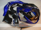 Fairing kit for 97-07 YZF1000R - Blue, Black - Factory Style #OYO87906441