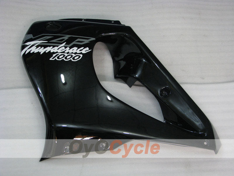 Fairing kit for 97-07 YZF1000R - Black - Factory Style #OYO87906442