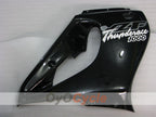 Fairing kit for 97-07 YZF1000R - Black - Factory Style #OYO87906442