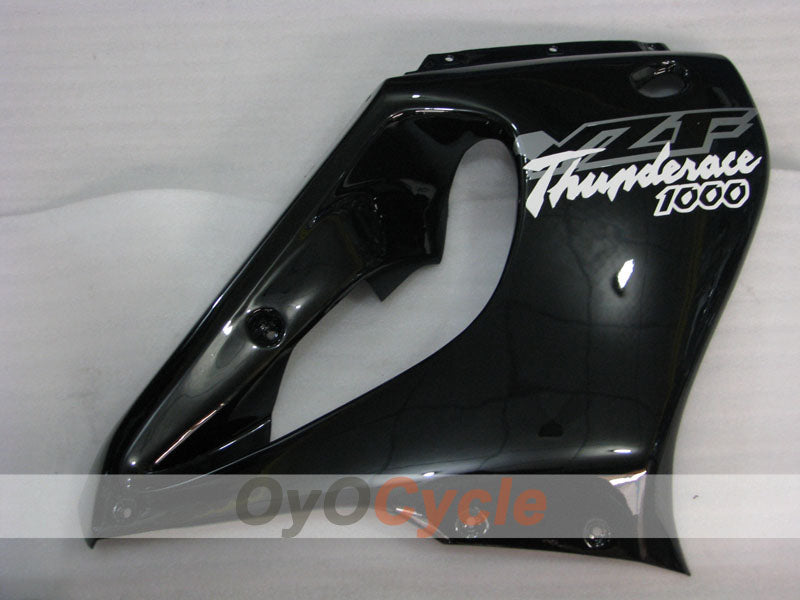 Fairing kit for 97-07 YZF1000R - Black - Factory Style #OYO87906442