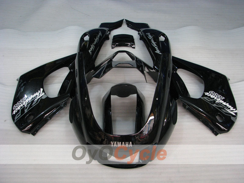 Fairing kit for 97-07 YZF1000R - Black - Factory Style #OYO87906442