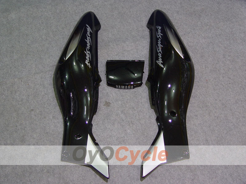 Fairing kit for 97-07 YZF1000R - Black, Silver - Factory Style #OYO87906444