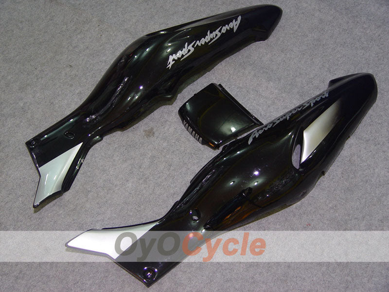 Fairing kit for 97-07 YZF1000R - Black, Silver - Factory Style #OYO87906444