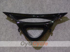 Fairing kit for 97-07 YZF1000R - Black, Silver - Factory Style #OYO87906444