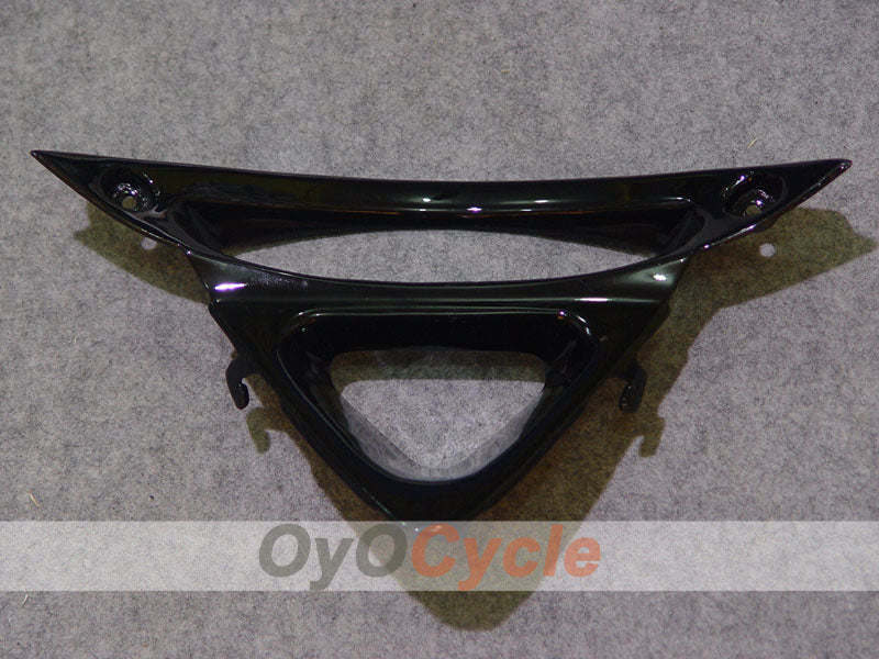 Fairing kit for 97-07 YZF1000R - Black, Silver - Factory Style #OYO87906444
