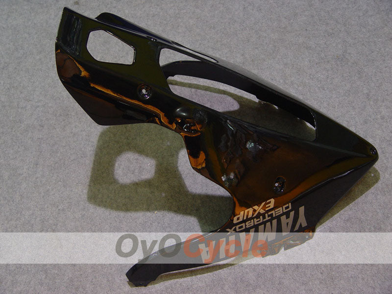 Fairing kit for 97-07 YZF1000R - Black, Silver - Factory Style #OYO87906444