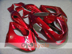 Fairing kit for 97-07 YZF1000R - Red - Factory Style #OYO87906445
