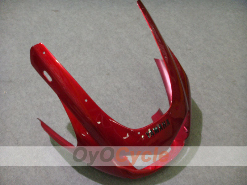 Fairing kit for 97-07 YZF1000R - Red - Factory Style #OYO87906445