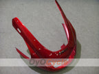 Fairing kit for 97-07 YZF1000R - Red - Factory Style #OYO87906445