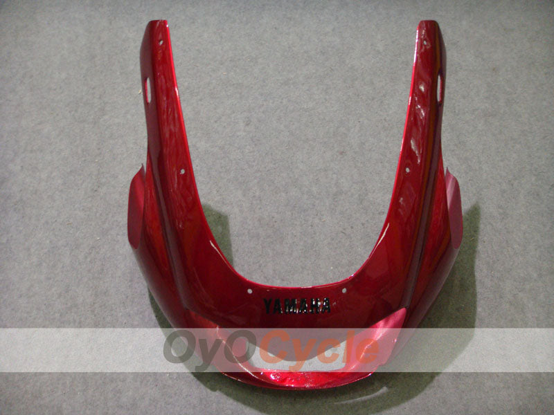 Fairing kit for 97-07 YZF1000R - Red - Factory Style #OYO87906445