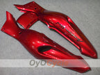 Fairing kit for 97-07 YZF1000R - Red - Factory Style #OYO87906445