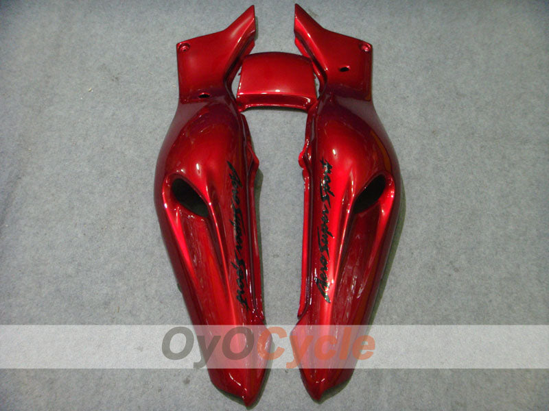 Fairing kit for 97-07 YZF1000R - Red - Factory Style #OYO87906445
